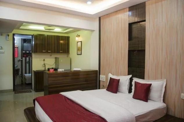 Wanton House Hotel Navi Mumbai Luaran gambar